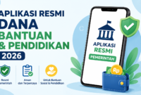 Aplikasi Resmi Dana Bantuan 2026